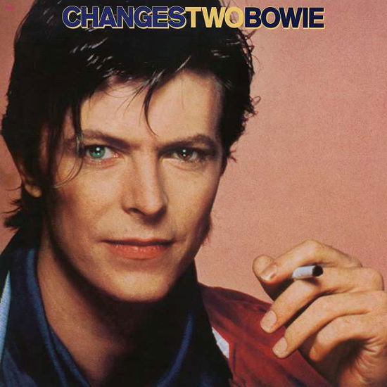 Cover for David Bowie · Changestwobowie (CD) [Limited edition] [Digipak] (2018)