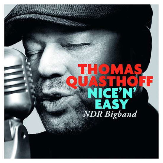 Cover for Thomas Quasthoff · Nice 'N' Easy (LP) (2018)