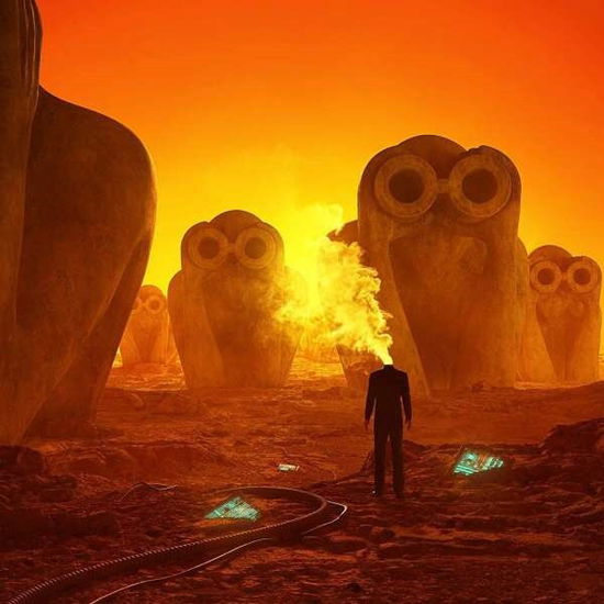 Jean-Michel Jarre · Equinoxe Infinity (LP) (2018)