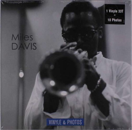 Cover for Miles Davis · Vinyl and Photos (LP) (2018)