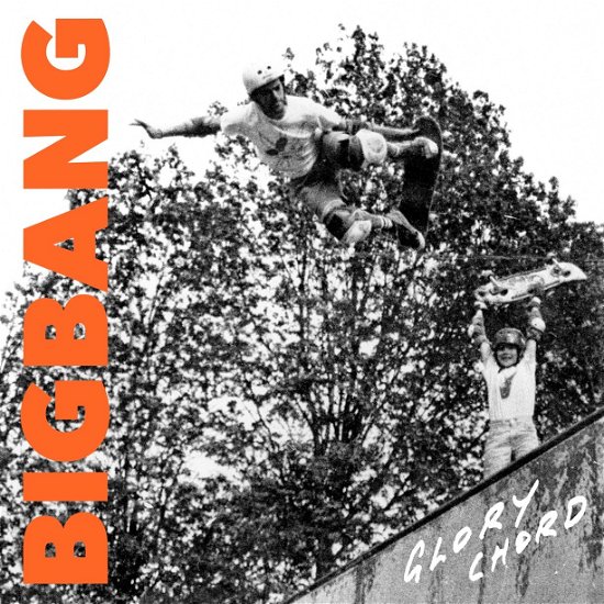 Cover for Bigbang · Glory Chord (LP) (2019)