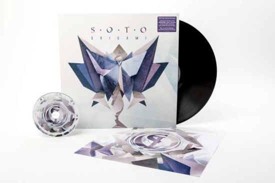 Origami - Soto - Musik - INSIDEOUTMUSIC - 0190759460511 - 24. maj 2019