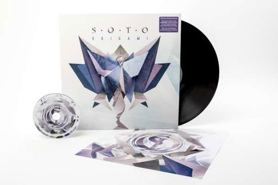 Origami - Soto - Música - INSIDEOUTMUSIC - 0190759460511 - 24 de maio de 2019