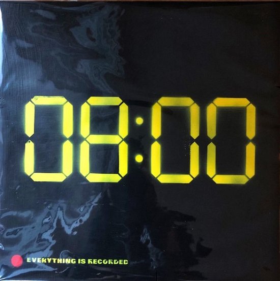 Cover for Everything Is Recorded · Eight Am (LP) [EP edition] (2020)