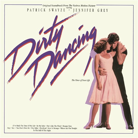 Dirty Dancing (Original Motion Picture Soundtrack) - V/A - Muzyka - SONY MUSIC - 0194397055511 - 29 listopada 2019