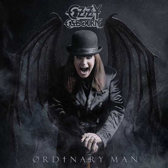 Ordinary Man (Coloured Vinyl) - Ozzy Osbourne - Musique - EPIC - 0194397237511 - 21 février 2020