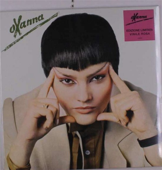 Cover for Anna Oxa · Oxanna (LP) (2021)