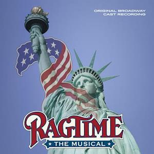 Ragtime - Original Cast - Musikk - MASTERWORKS - 0194398751511 - 21. august 2021