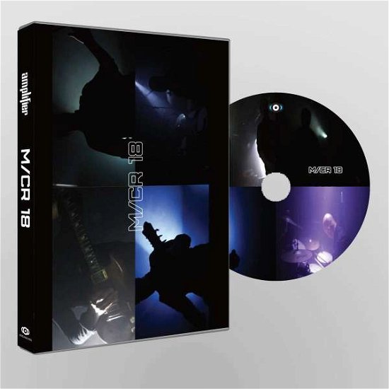 Cover for Amplifier · Amplifier M/cr18 DVD (DVD) (2021)