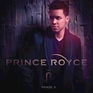 Cover for Prince Royce · Phase Ii (LP) (2022)