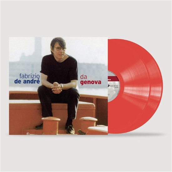 Da Genova - Fabrizio De Andre - Musik - Sony - 0196587612511 - 3. februar 2023