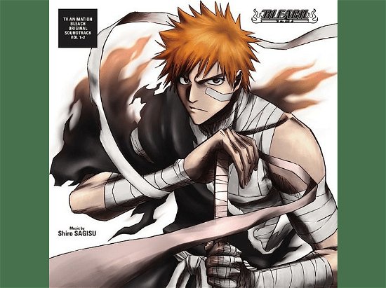 Cover for TV Animation Bleach - O.s.t. (LP) [German edition] (2023)