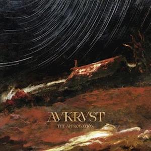 Cover for Avkrvst · Approbation (LP) (2023)