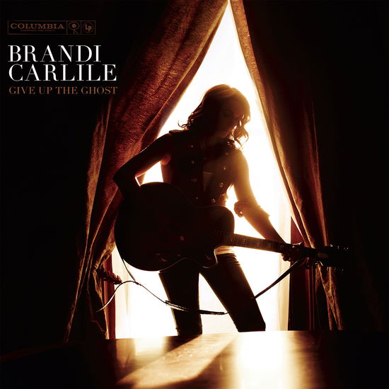 Cover for Brandi Carlile · Give Up the Ghost (LP) (2024)