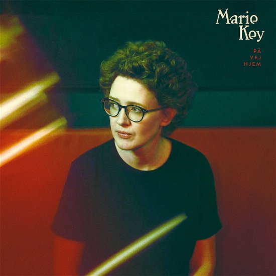 Cover for Marie Key · På vej hjem (LP) (2024)