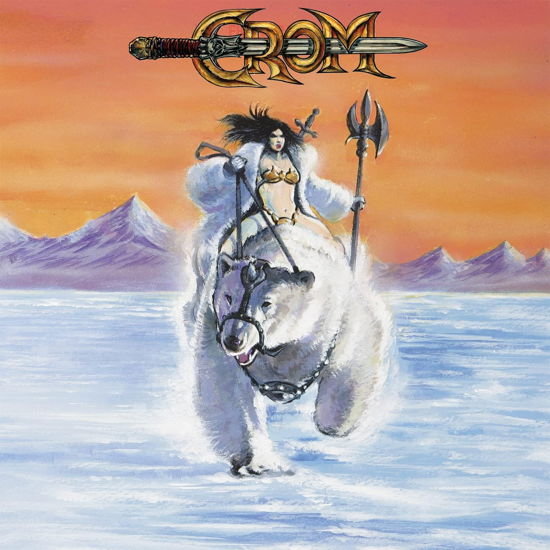 Cover for Crom · Cocaine Wars 1974-1989 (LP) (2023)