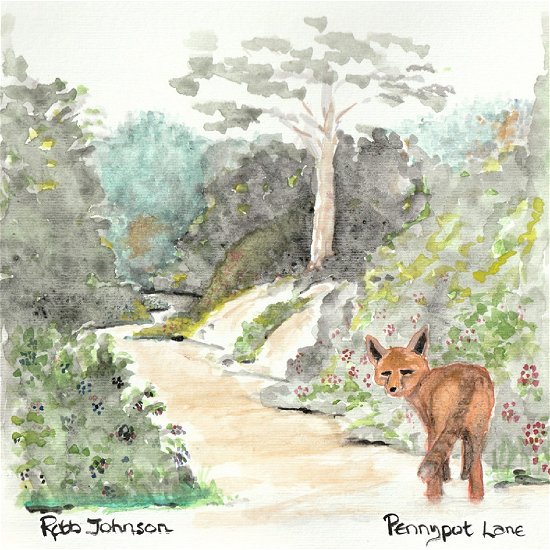 Pennypot Lane - Robb Johnson - Muzyka - Irregular Records - 0503625000511 - 26 lipca 2024