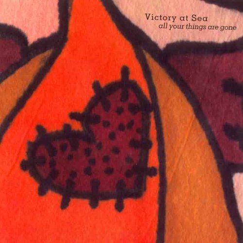 Cover for Victory at Sea · All Your Things Are Gone (LP) (2006)