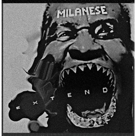 Cover for Milanese · Extend (CD) (2006)