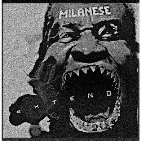 Extend - Milanese - Musik - PLANET MU - 0600116816511 - 31 oktober 2006