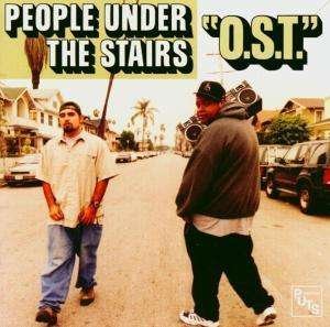 O.s.t. - People Under the Stairs - Musik - OM RECORDS - 0600353020511 - 30. juni 1990