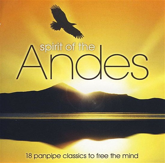 Spirit Of The Andes - Gheorghe Zamfir - Musik - Ucj - 0600753118511 - 8. September 2008
