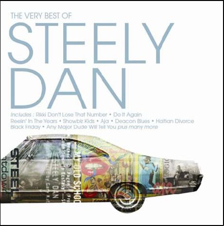 Cover for Steely Dan · Steely Dan / the Very Best of (CD) (2009)