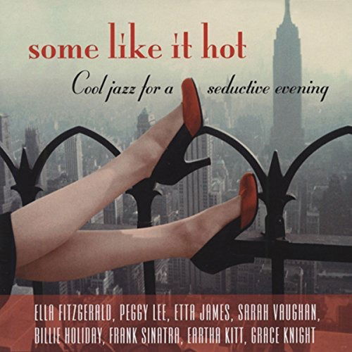 Cover for Some Like It Hot (CD) (2009)