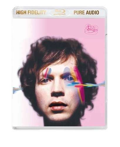Cover for Beck · Sea Change - Bluray Audio (Blu-ray/DVD) [Special edition] (2013)