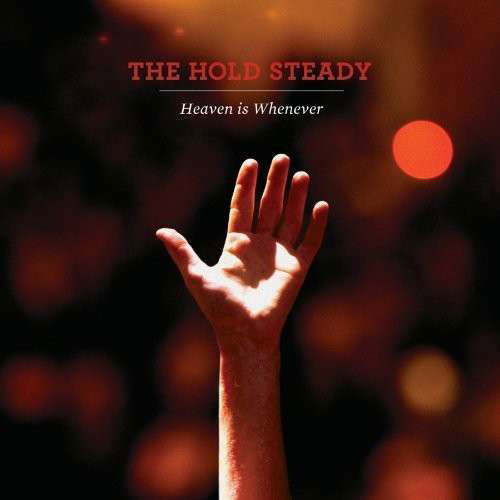 Cover for Hold Steady · Heaven Is Whenever (LP) (2010)
