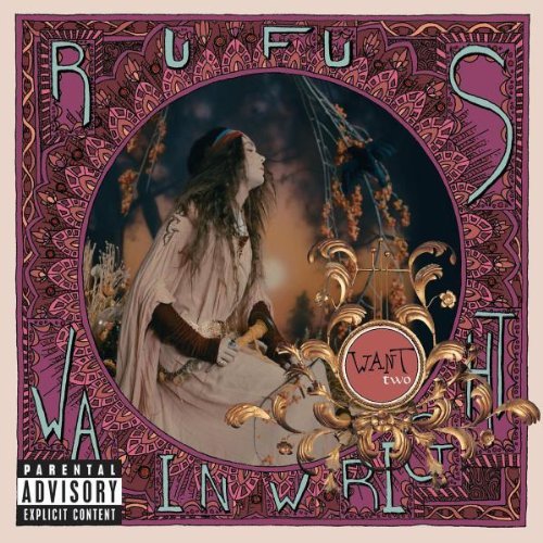 Cover for Rufus Wainwright · Want Two (LP) [180 gram edition] (2005)