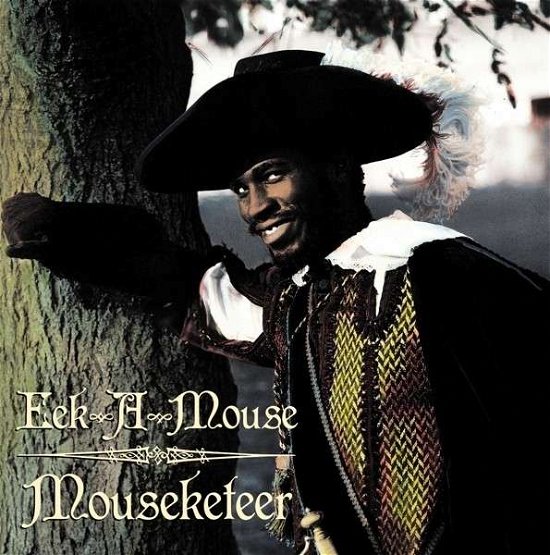 Cover for Eek-a-mouse · Mouseketeer (LP) [Standard edition] (2014)