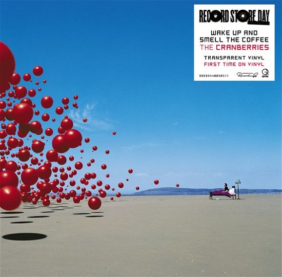 Wake Up And Smell The Coffee (RSD Transparent Vinyl) - The Cranberries - Musiikki -  - 0602448858511 - lauantai 22. huhtikuuta 2023