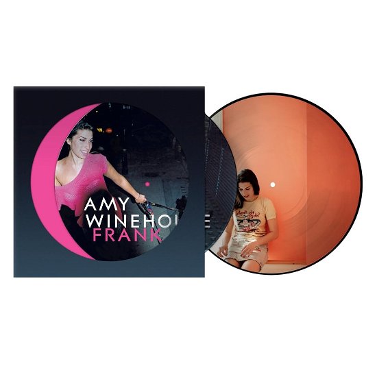 Amy Winehouse · Frank (LP) [Picture Disc edition] (2024)