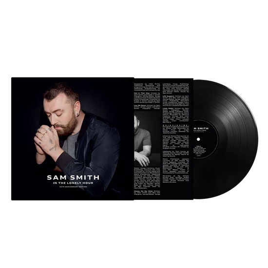 Cover for Sam Smith · In The Lonely Hour (LP) [10th Anniversary edition] (2024)