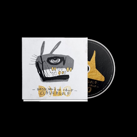 Cover for Claver Gold · Questo Non E' Un Cane / Domo (CD) (2024)