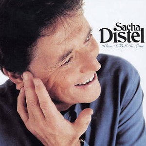 Cover for Sacha Distel · When I Fall In Love (CD)