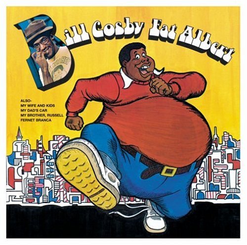 Bill Cosby-fat Albert - Bill Cosby - Musik - INTERSCOPE - 0602498639511 - 30. juni 1990