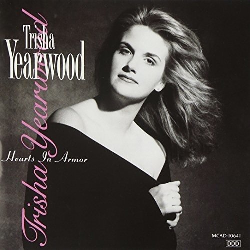 Cover for Trisha Yearwood · Hearts in Armor (CD) (1990)