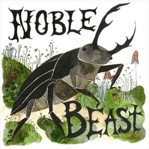 Cover for Andrew Bird · Noble Beast (CD) [Limited edition] (2009)