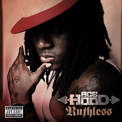 Cover for Ace Hood · Ace Hood-ruthless (CD) (2009)