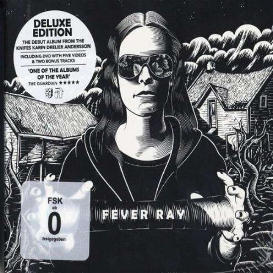 Cover for Fever Ray (CD) [Deluxe edition] [Digipak] (2009)