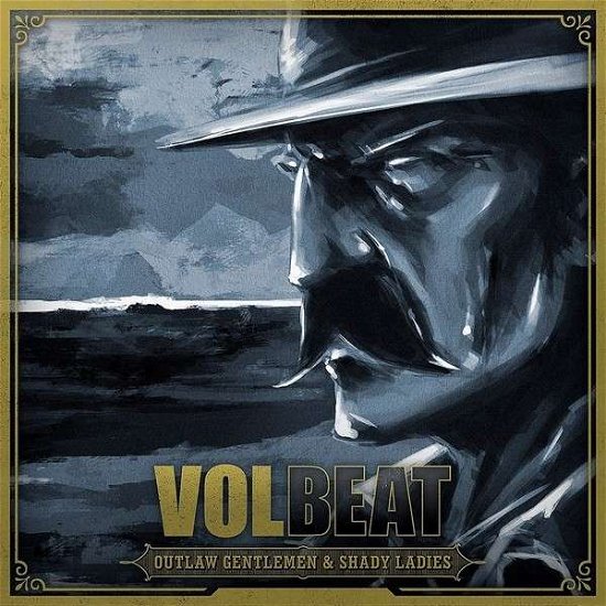 Cover for Volbeat · Outlaw Gentlemen &amp; Shady (CD) [Limited edition] (2013)