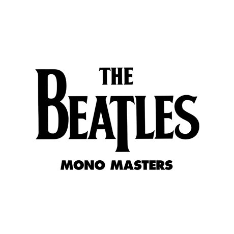 Cover for The Beatles · Masters Mono (LP) [Mono Re-issue edition] (2014)