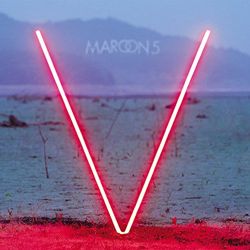Maroon 5 - V - Maroon 5 - Musik - Universal - 0602547382511 - 2023