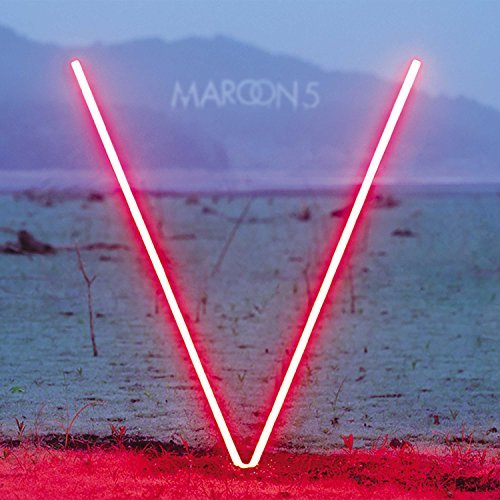 Cover for Maroon 5 · Maroon 5 - V (CD) [Clean edition] (2023)