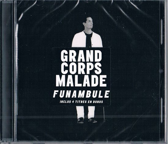 Cover for Grand Corps Malade · Funambule (CD) (2017)