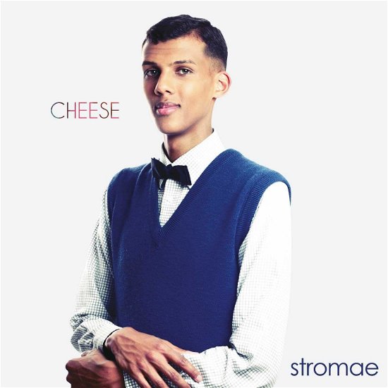 Cover for Stromae · Cheese (LP) [Coloured edition] (2019)