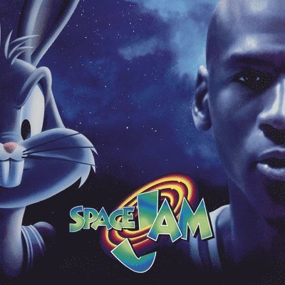 Cover for Space Jam (Music From &amp; Inspired By The Motion Picture) (LP) (2021)