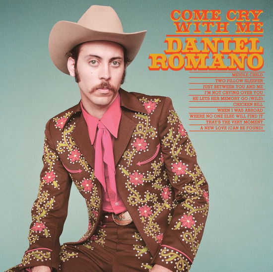 Come Cry with Me - Daniel Romano - Música - ADA - 0607396200511 - 26 de septiembre de 2013